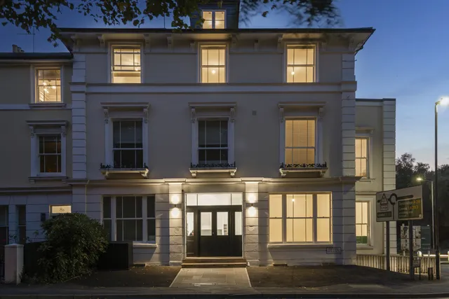 Nevill Terrace, Tunbridge Wells, TN2