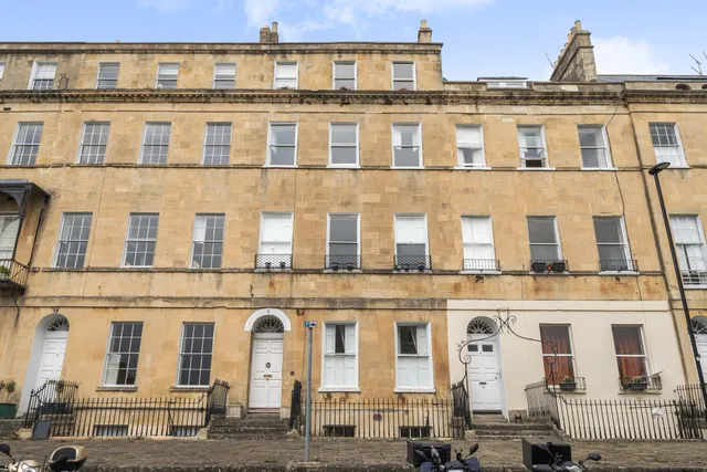 Portland Place, Bath, BA1
