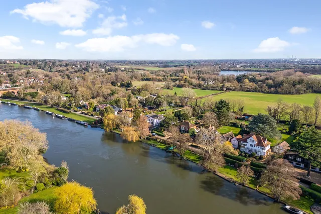River Road, Taplow, Maidenhead, SL6