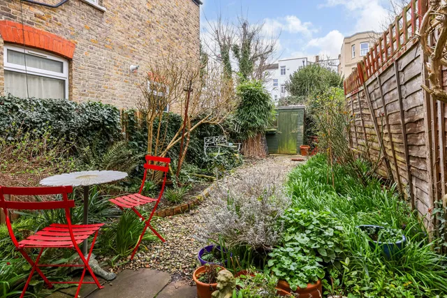 Clive Road, London, SE21