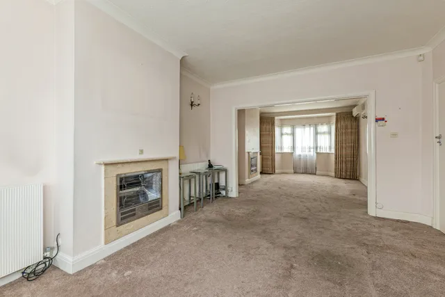 Howberry Road, Edgware, HA8