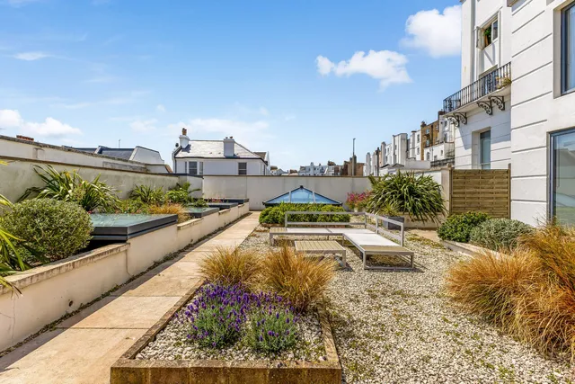 Sussex Square, Brighton, BN2