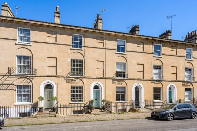 Daniel Street, Bath, BA2
