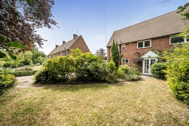 The Butts, Otford, TN14