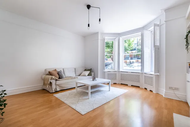 Wymering Road, London, W9