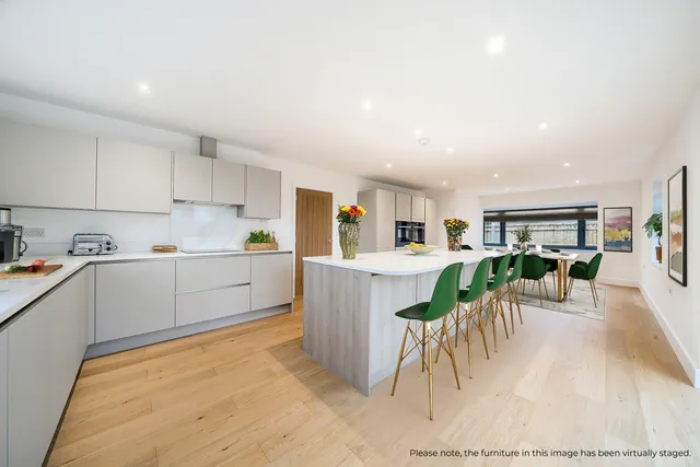 Honey Lane, Wallingford, OX10