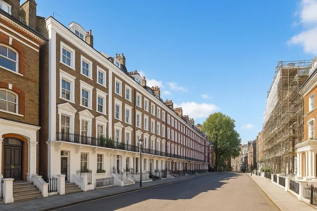 Roland Gardens, London, SW7