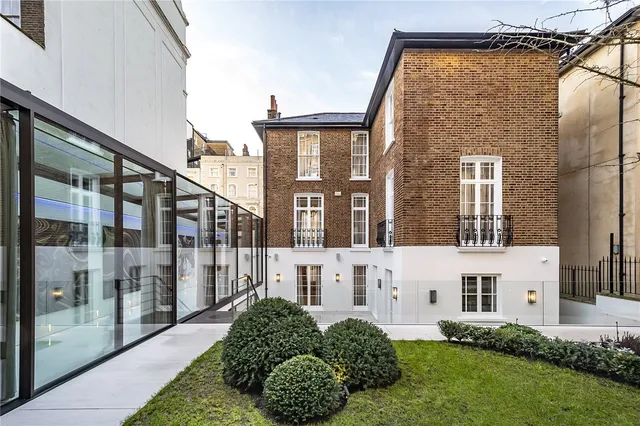 Collmann House, Garway Road, London, W2