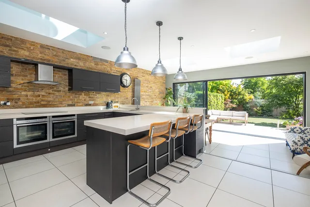 Langham Road, Teddington, TW11