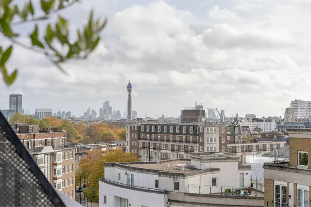 Palgrave Gardens, London, NW1