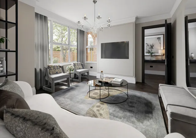 The Leopold, Leopold Road, London, W5