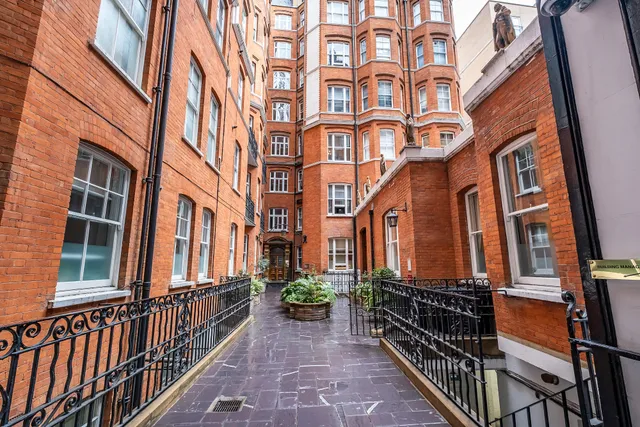Artillery Row, London, SW1P
