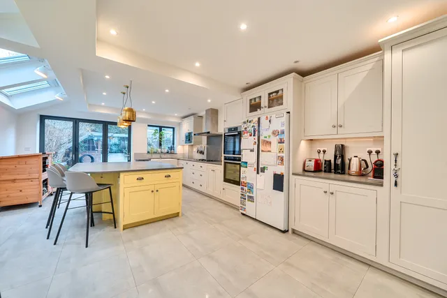 Beltran Road, London, SW6