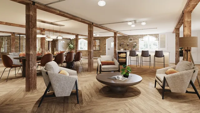 The Oast Collection, Sevenoaks, TN15