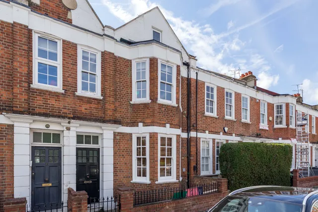 شارع سيدلسكومب، لندن، SW6