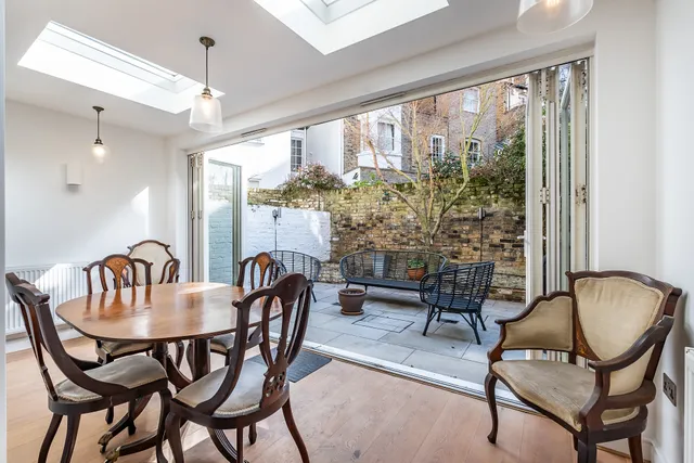 Moreton Street, London, SW1V