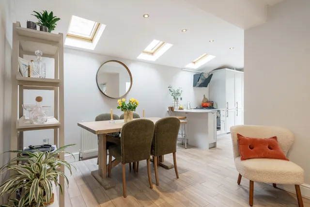Broughton Road, London, SW6