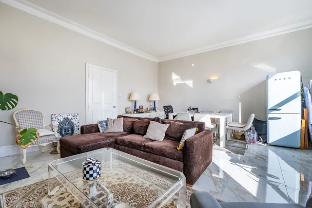 شارع باركر، لندن، SW10