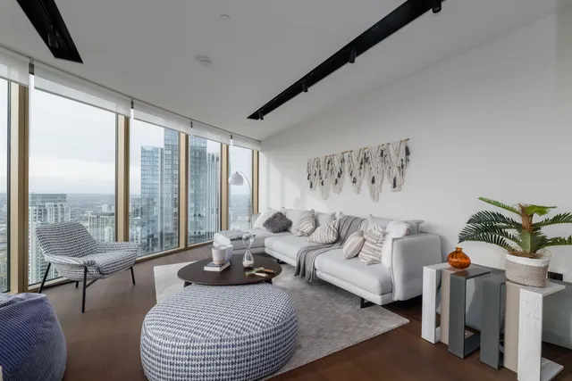 Park Drive, London, E14