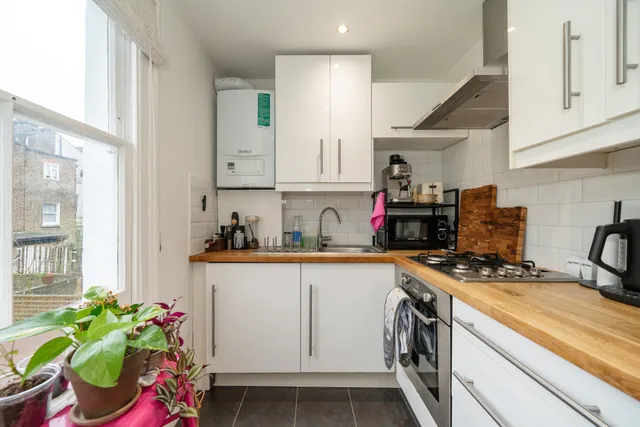 Portnall Road, London, W9