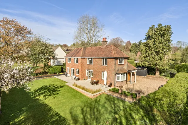 Bernards Close, Great Missenden, HP16