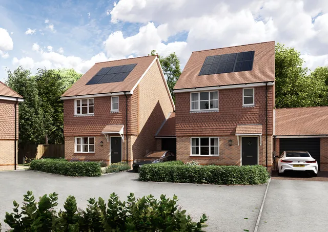 Bluebell Grove, Godalming, GU8