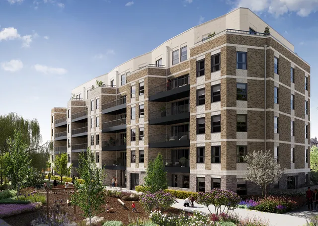 Kingston Grove, Piper Road, Kingston Upon Thames, KT1