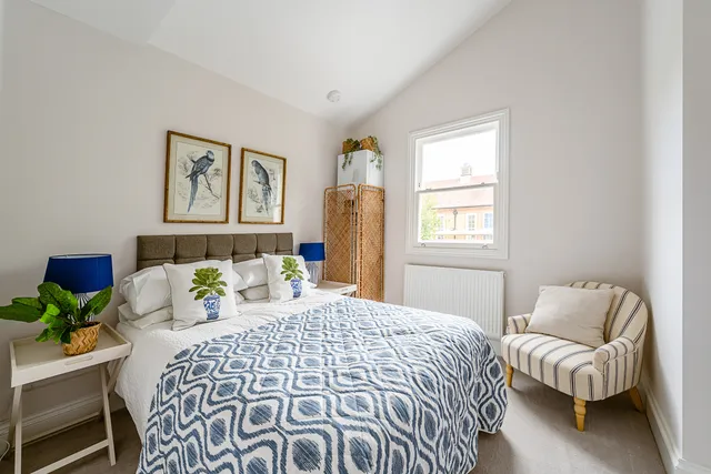 Trevelyan Road, London, SW17