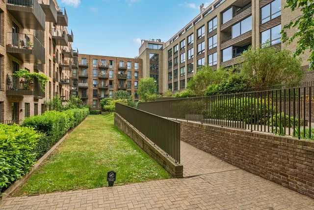 Atrium Apartments, West Row, London, W10