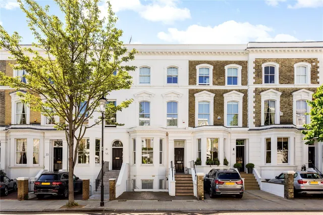 Scarsdale Villas, London, W8