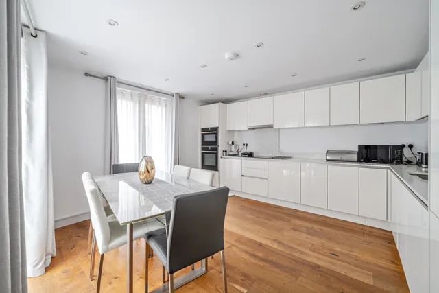 Gingell House, Bristol, BS1