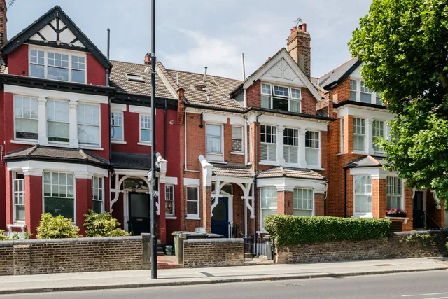 Muswell Hill Road, London, N10