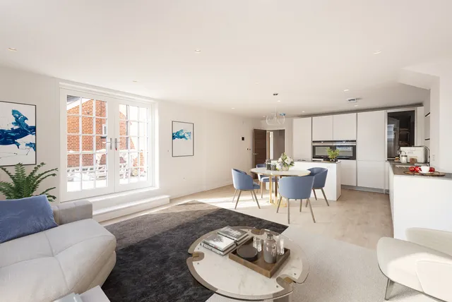 Thompsons Close, Harpenden, AL5