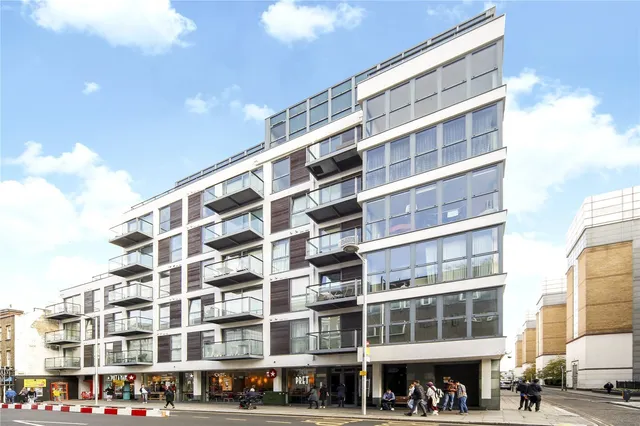 Fulham Road, London, SW10