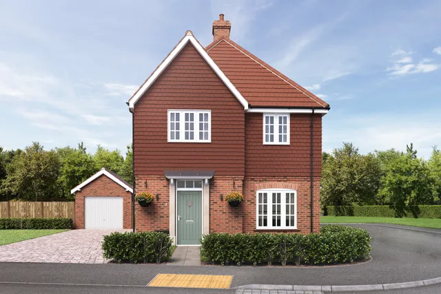 Egret Way, Fordingbridge, SP6