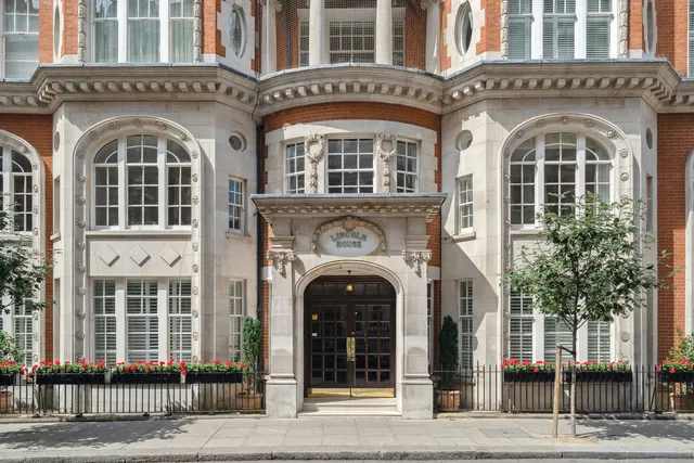 Basil Street, London, SW3