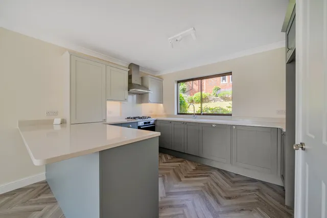 Lythe Hill Park, Haslemere, GU27