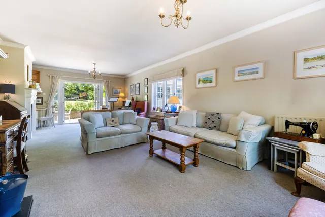 Kings Hill, Beech, GU34
