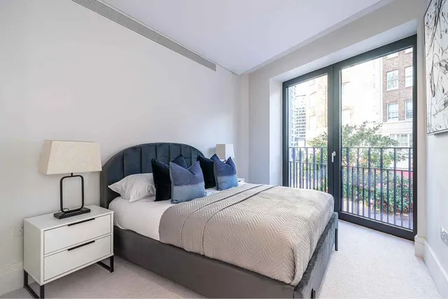 Nutford Place, LONDON, W1H