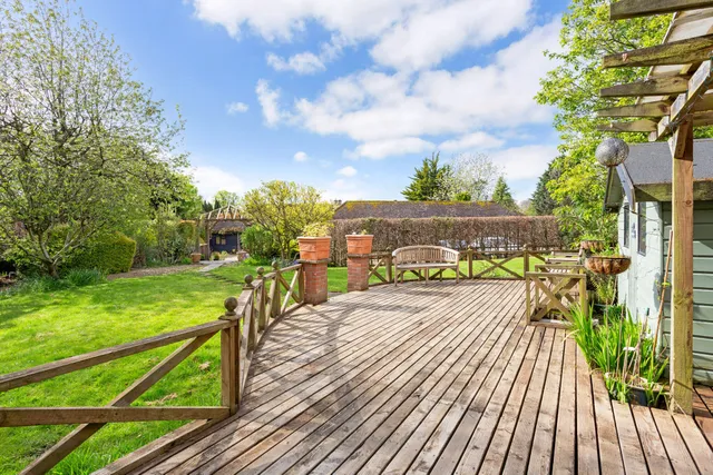 Pound Farm Barns, Chawton, GU34