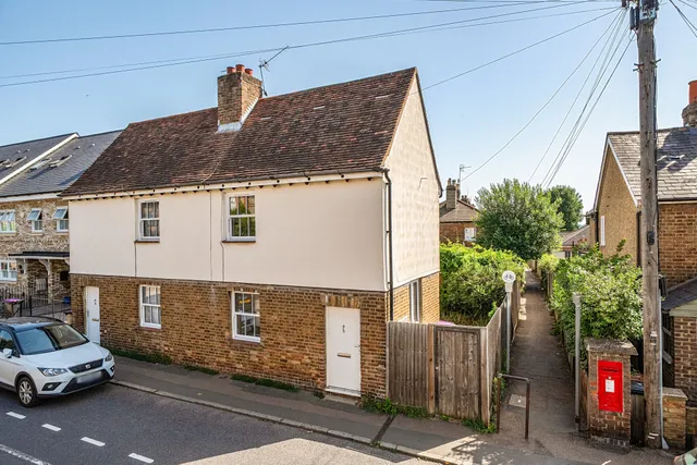 Bengeo Street, Hertford, SG14