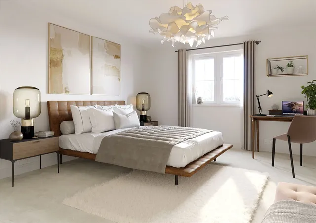 Plot 4 Rosewood, Andrews Lane, Goffs Oak, EN7
