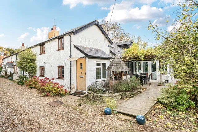 Oxford Street, Great Missenden, HP16
