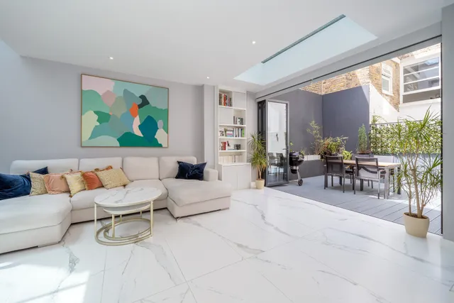 Edbrooke Road, London, W9