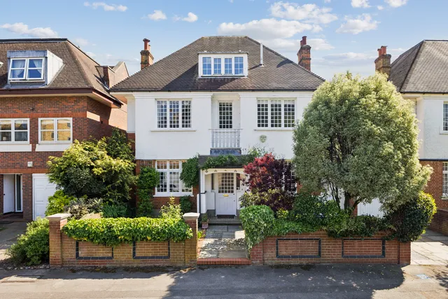 Manor Road, Teddington, TW11