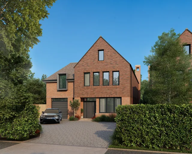 Southborough Close, Surbiton, KT6