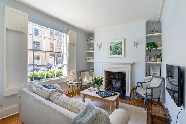 Daniel Street, Bath, BA2
