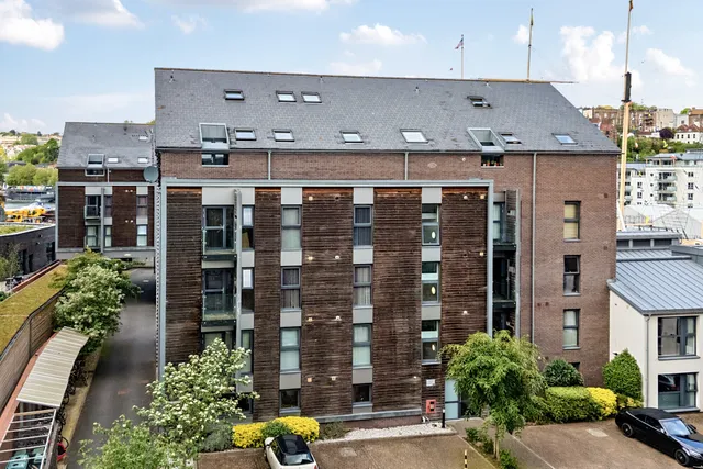 Gas Ferry Road, Bristol, BS1