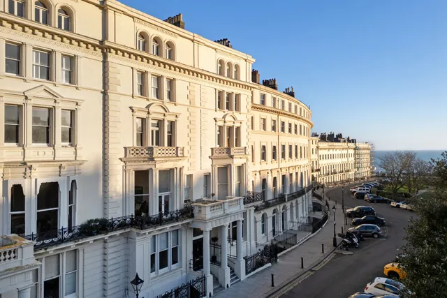 Palmeira Square, Hove, BN3