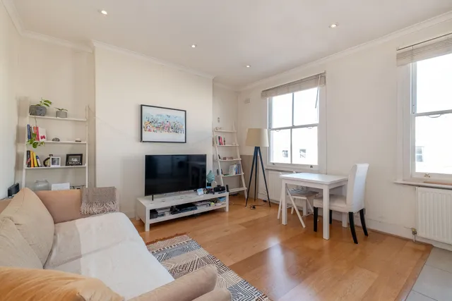 Edbrooke Road, London, W9
